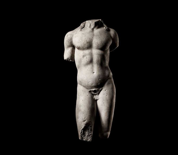 Torso of Dionysus | MasterArt